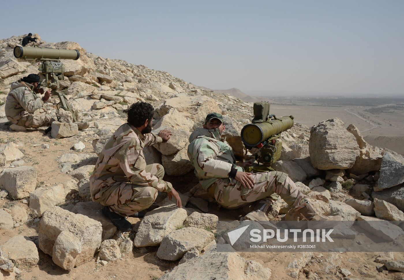 Situation in Syria