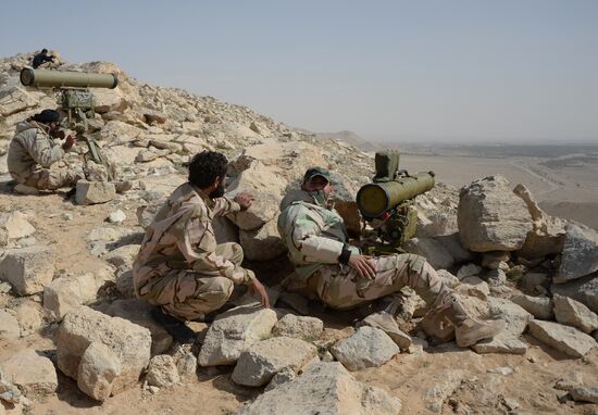 Situation in Syria