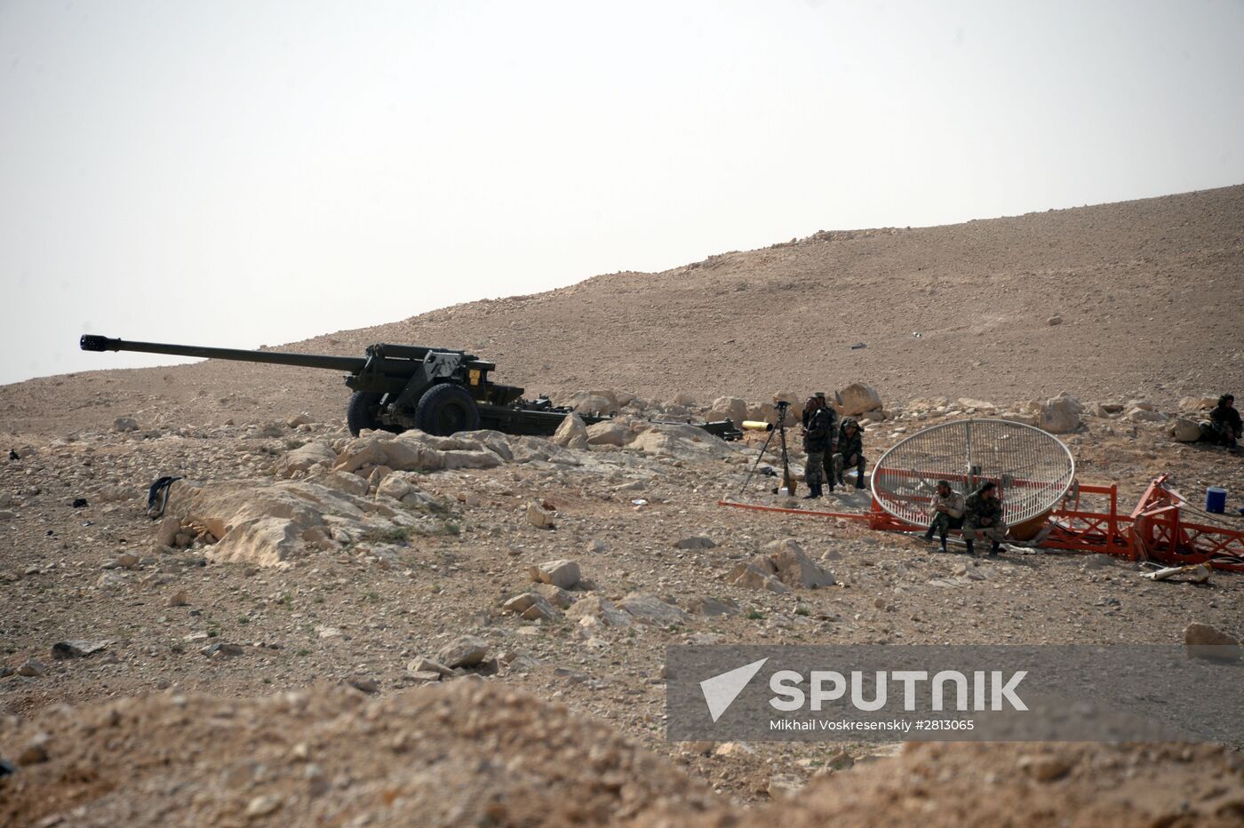Situation in Syria