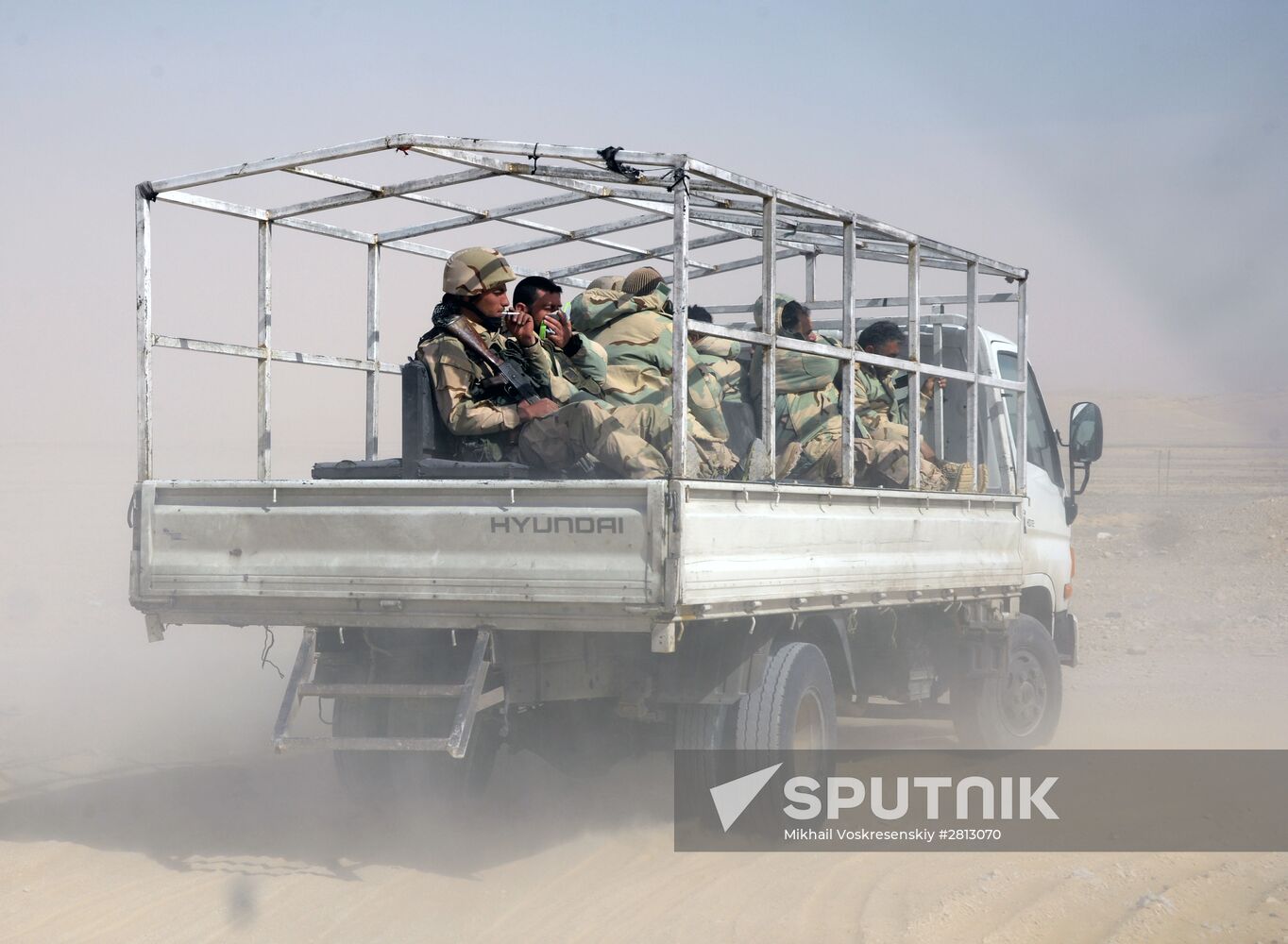 Situation in Syria