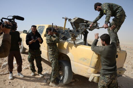 Situation in Syria