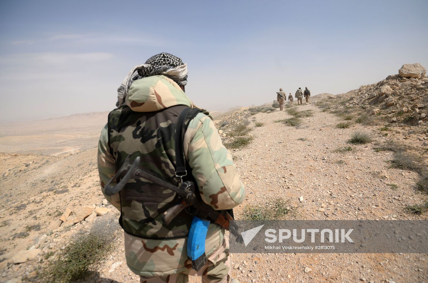 Situation in Syria