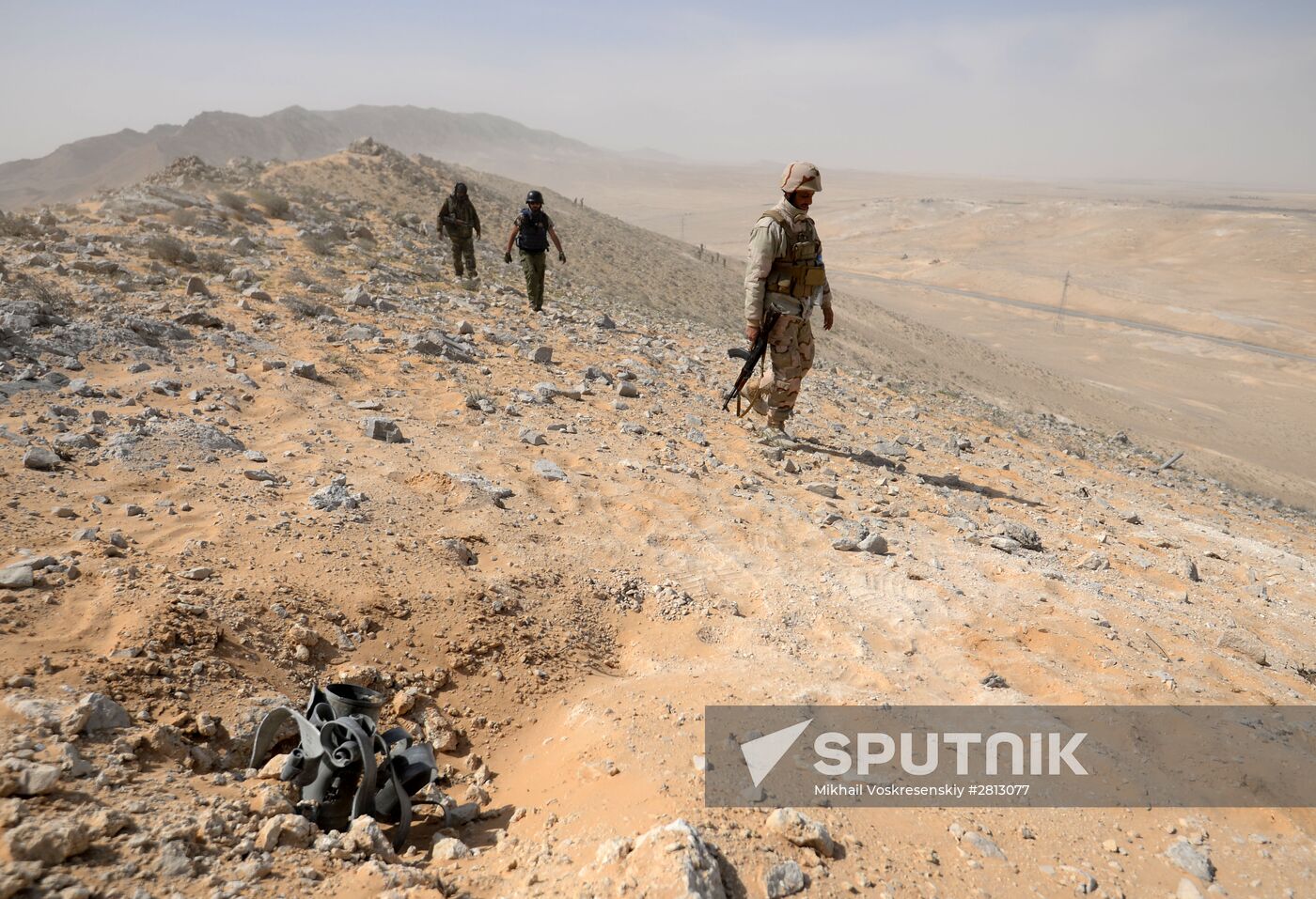 Situation in Syria
