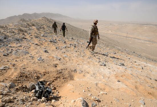 Situation in Syria