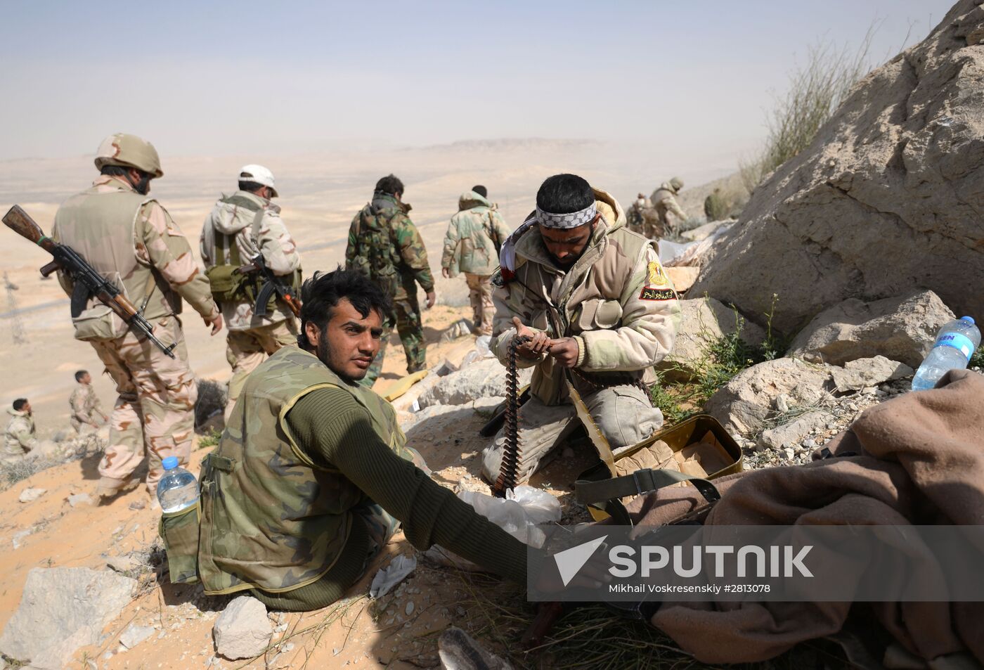 Situation in Syria