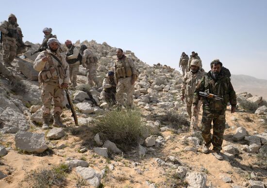 Situation in Syria