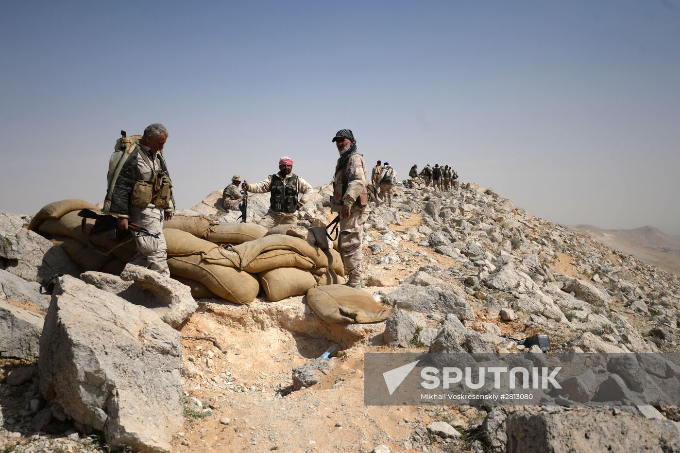 Situation in Syria