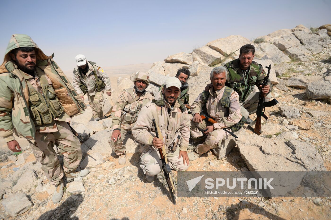 Situation in Syria