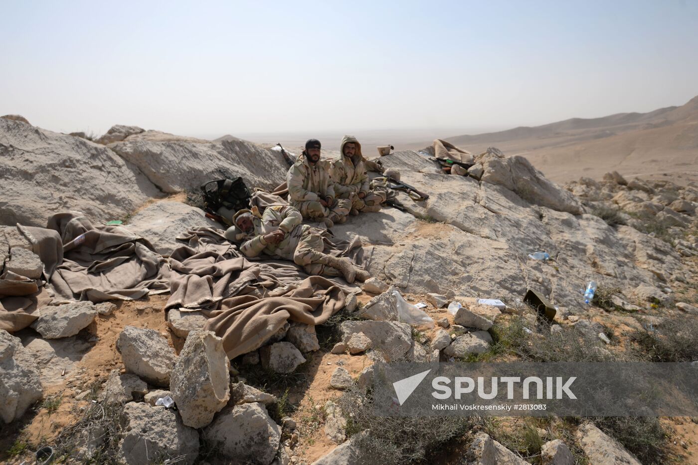 Situation in Syria