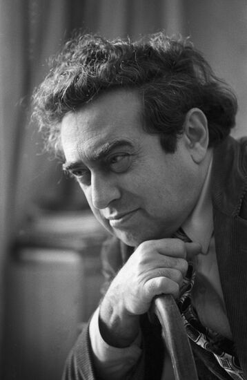 Composer Mikhail Marutayev