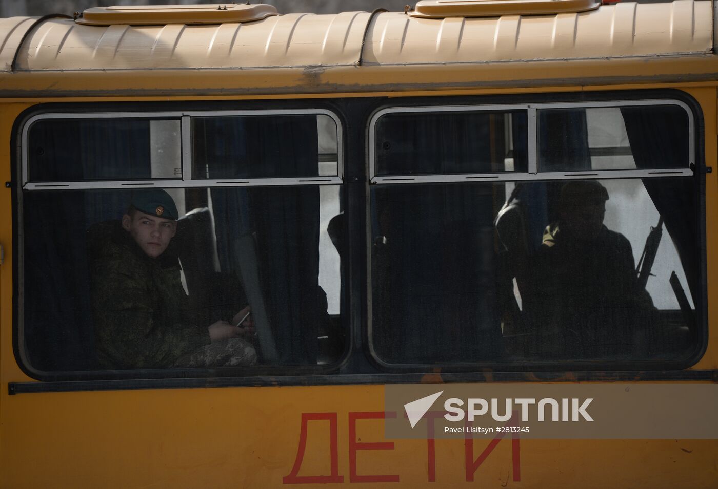 Final qualifications for Master Cadet rank in Sverdlovsk Region