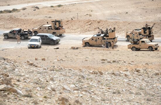 Situation in Syria
