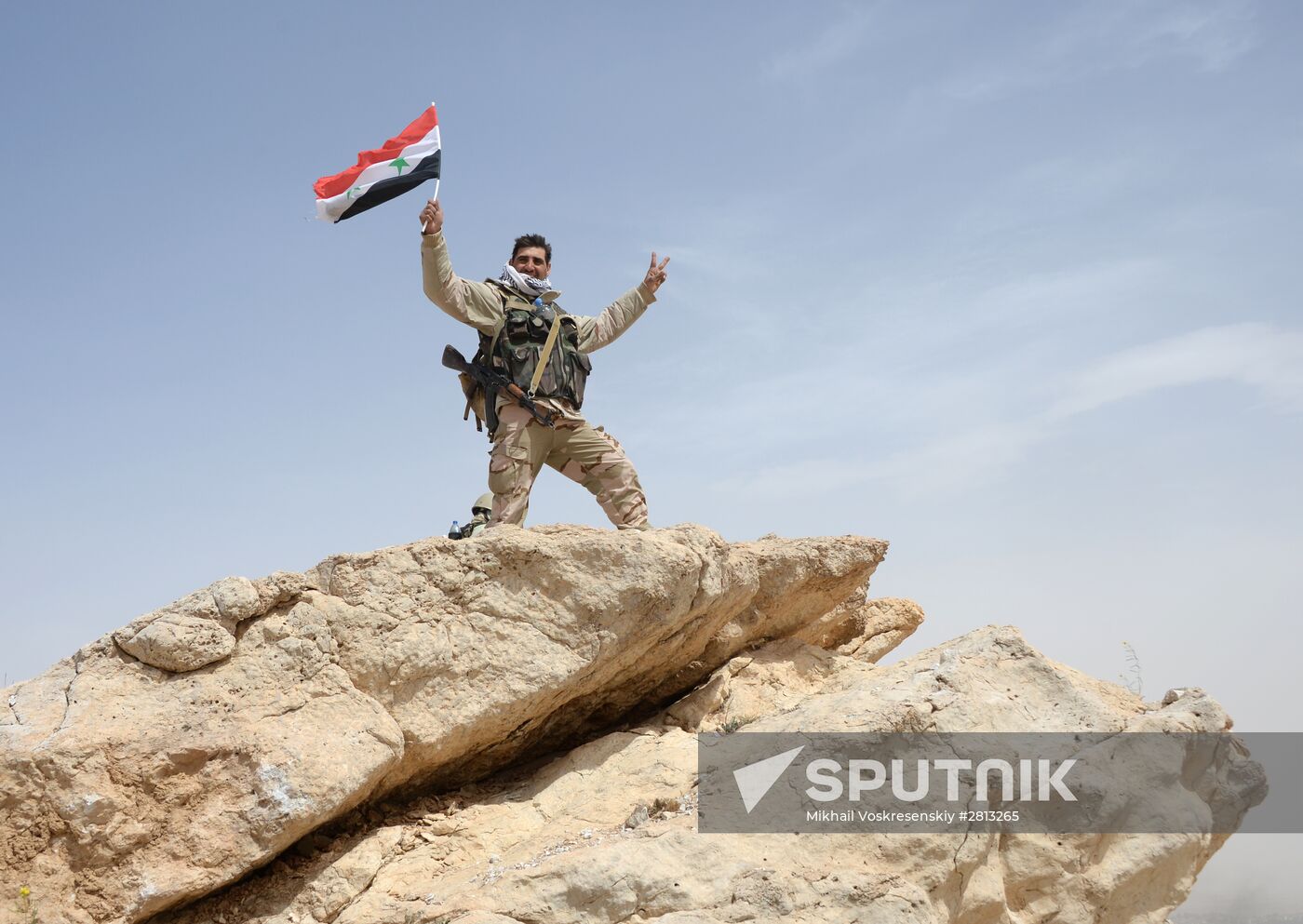 Situation in Syria