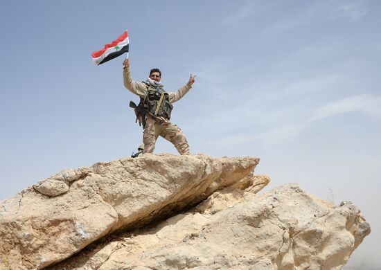 Situation in Syria