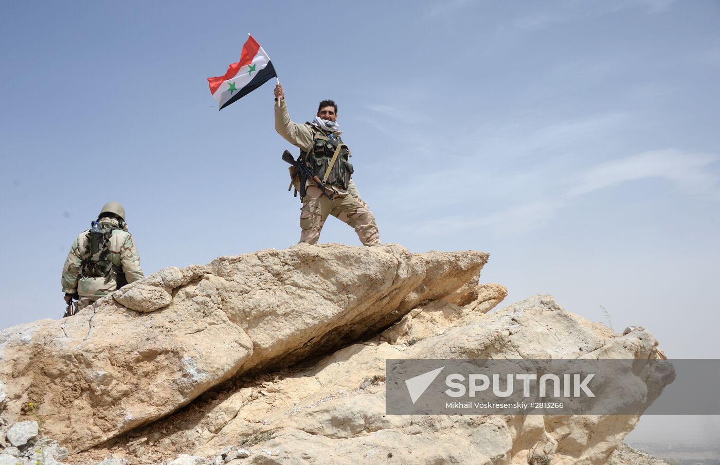 Situation in Syria