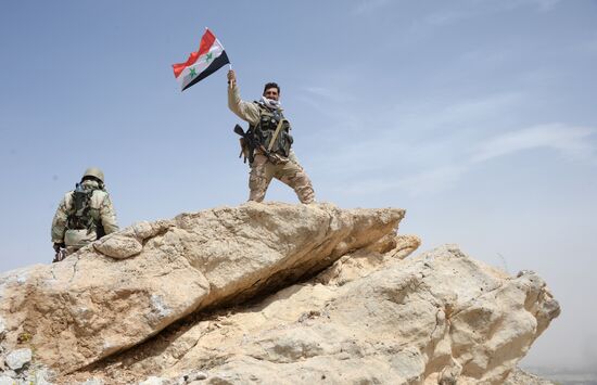 Situation in Syria