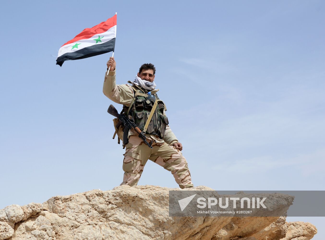 Situation in Syria