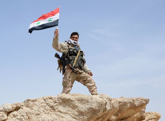 Situation in Syria