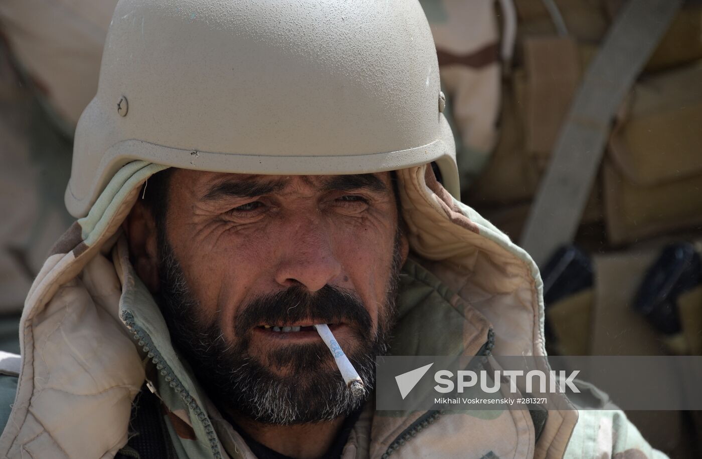 Situation in Syria