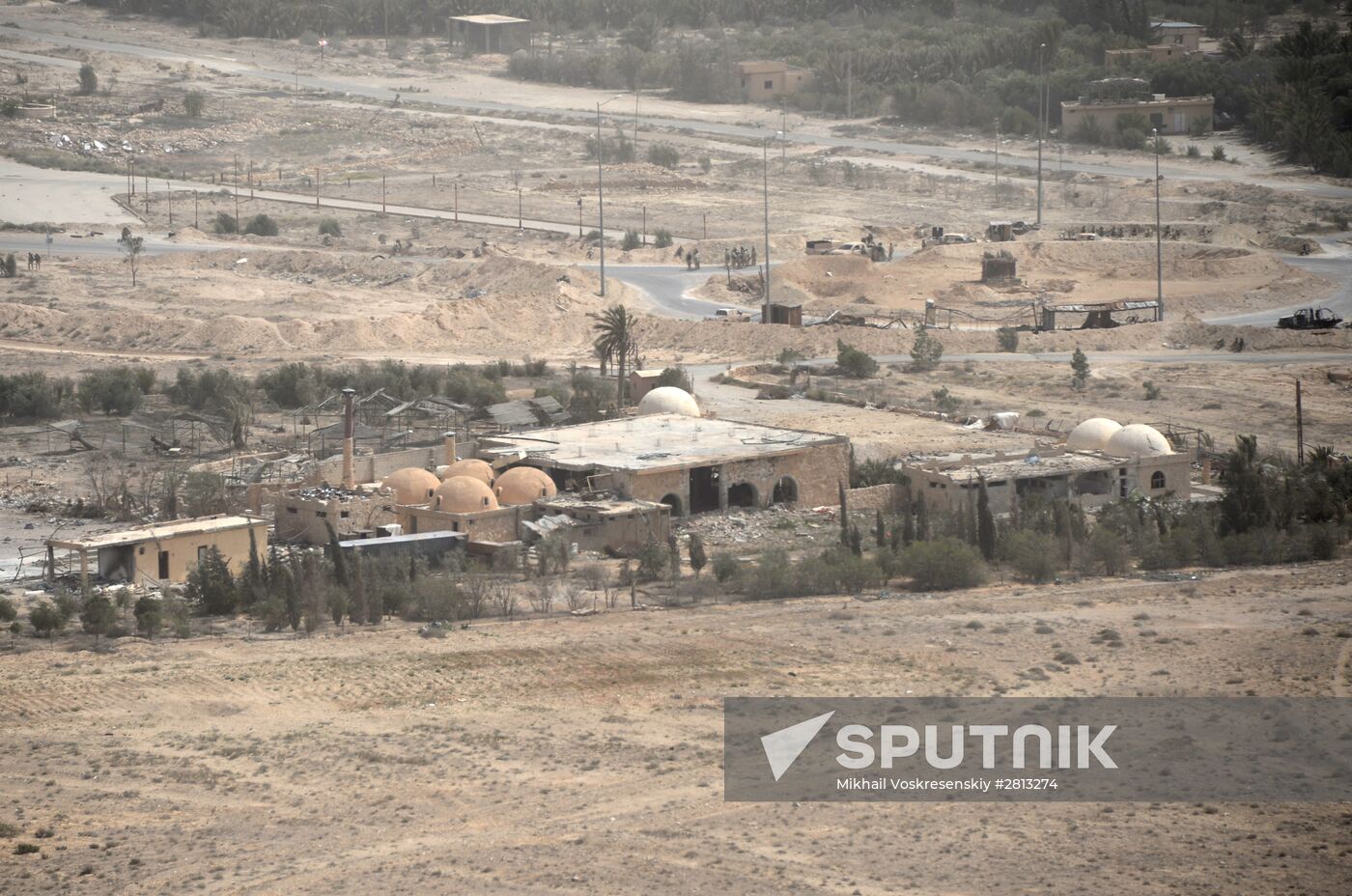 Situation in Syria