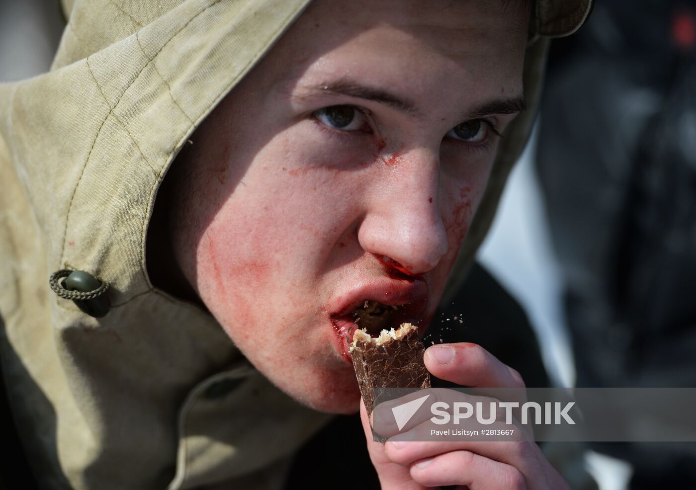 Final qualifications for Master Cadet rank in Sverdlovsk Region