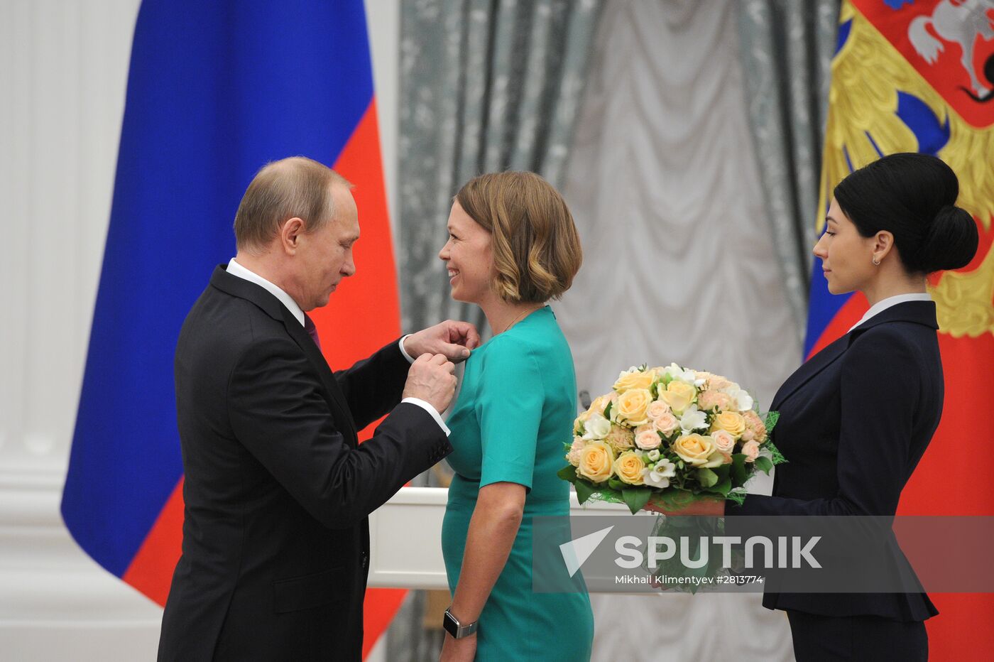 Ceremony to award 2015 presidential prizes for cultural professionals