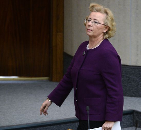 State Duma plenary meeting