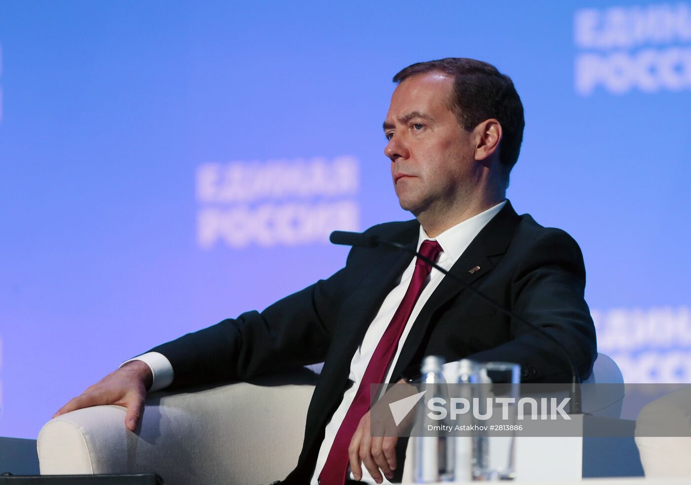 Prime Minister Medvedev visits Northwestern Federal District