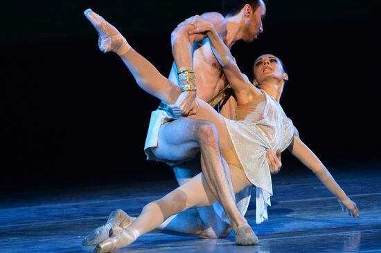 State Academic Classical Dance Theater celebrates 50th anniversary