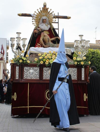 Holy Week in Spain