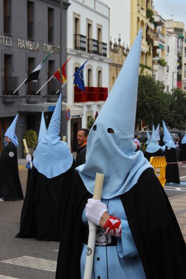 Holy Week in Spain