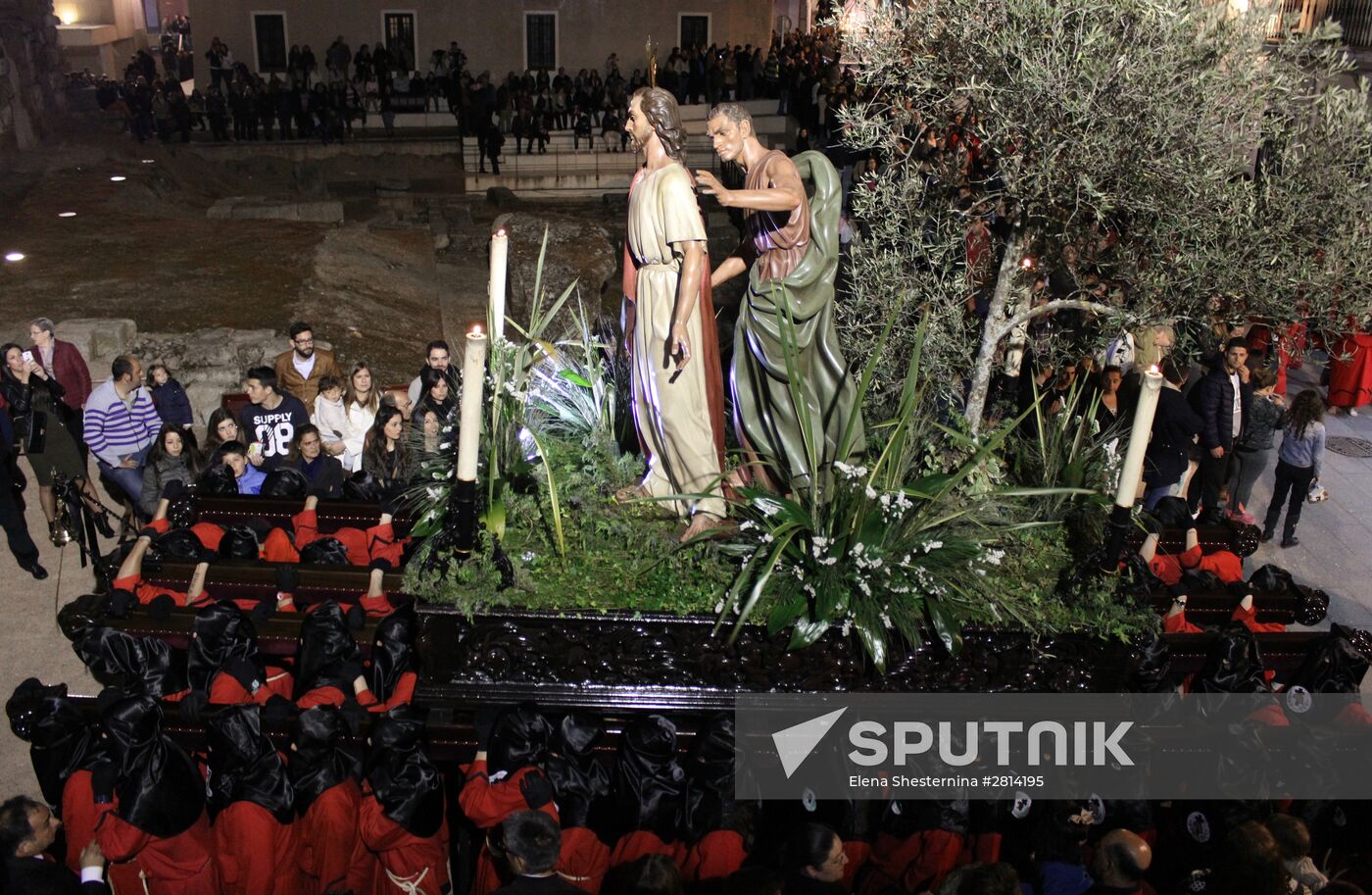 Holy Week in Spain