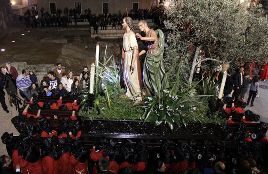 Holy Week in Spain