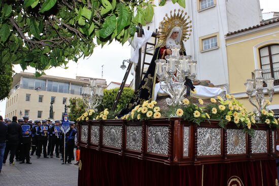 Holy Week in Spain