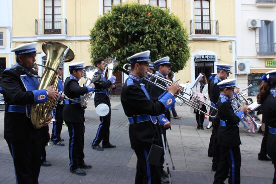 Holy Week in Spain