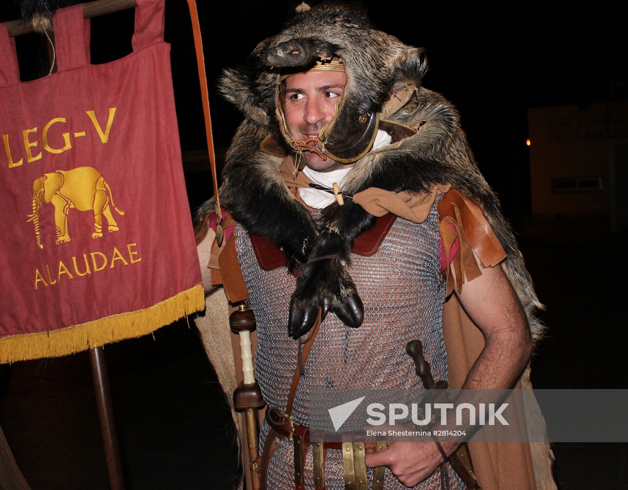 Holy Week in Spain