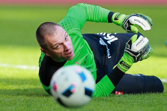 Football Stars for Russia's Children charity match