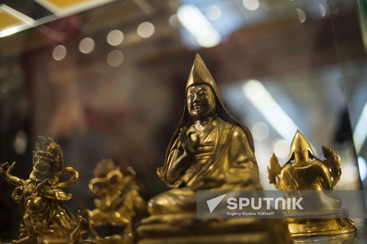 40th Russian Antique Salon opening