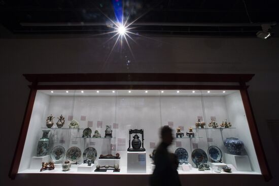 40th Russian Antique Salon