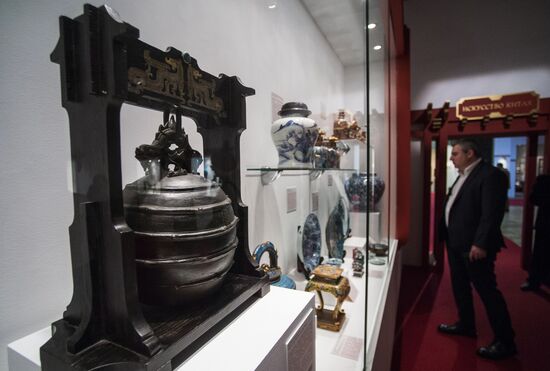 40th Russian Antique Salon