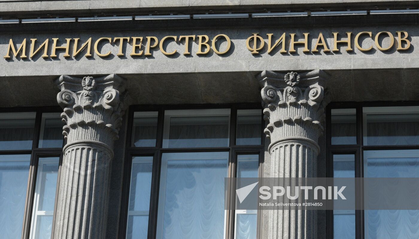 Russian Federation Finance Ministry