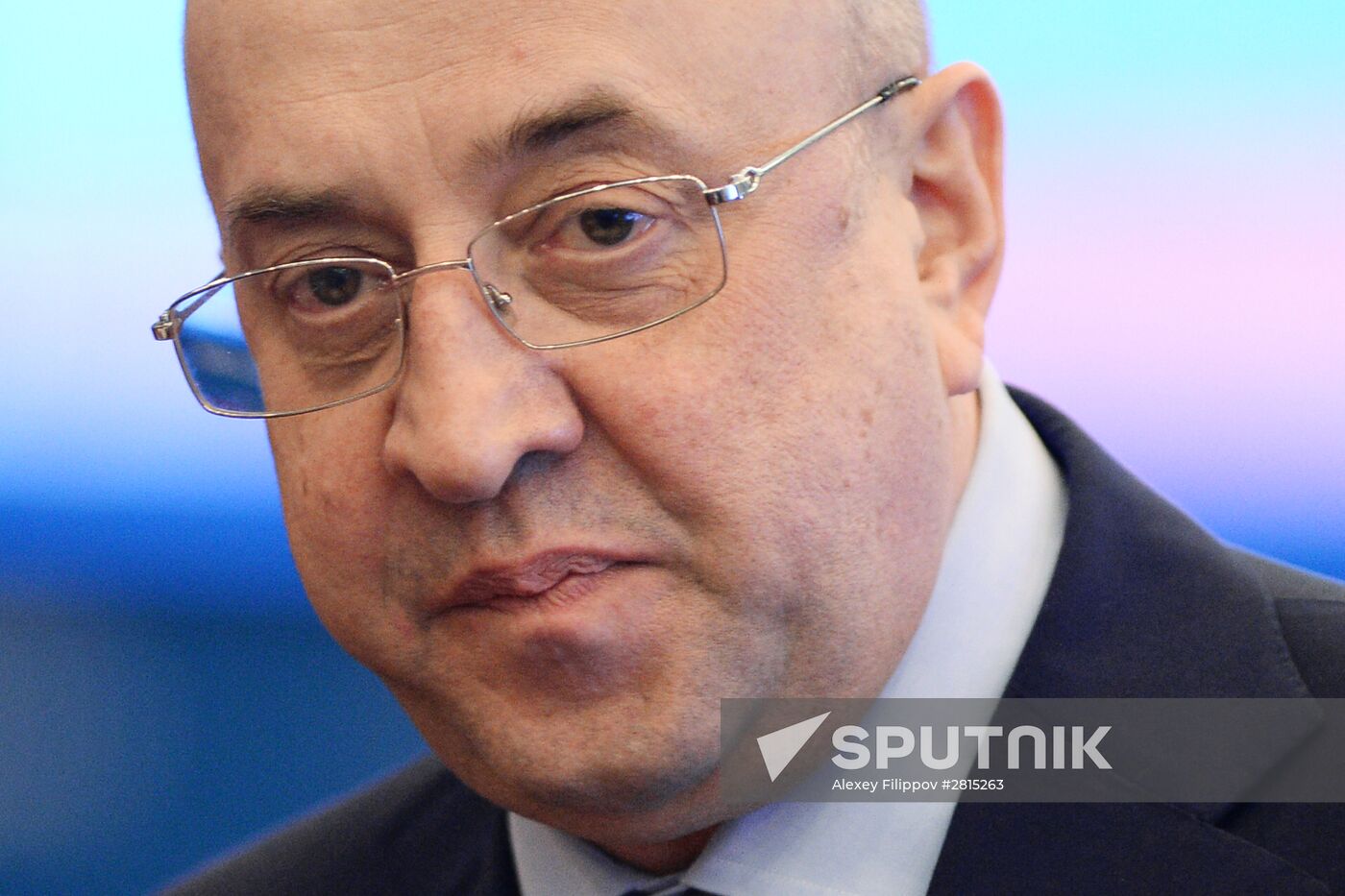First meeting of new Central Election Committee of Russia