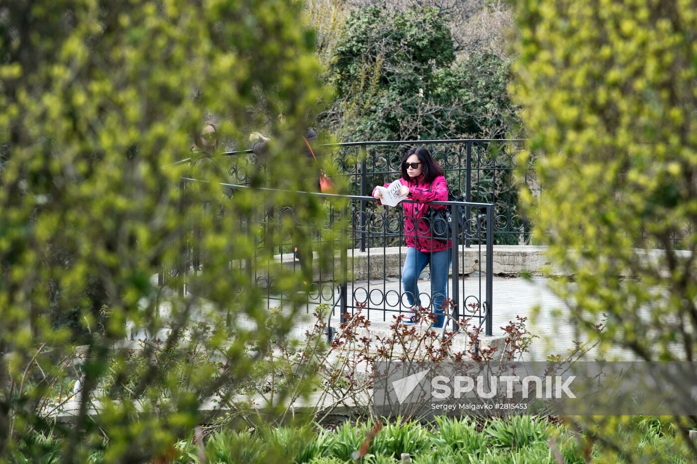 Nikitsky Botanical Gardens