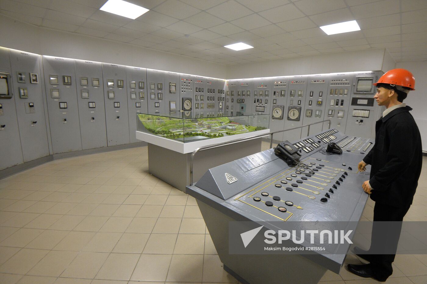 Facilities of the Tatneft production association in the Republic of Tatarstan