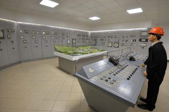 Facilities of the Tatneft production association in the Republic of Tatarstan
