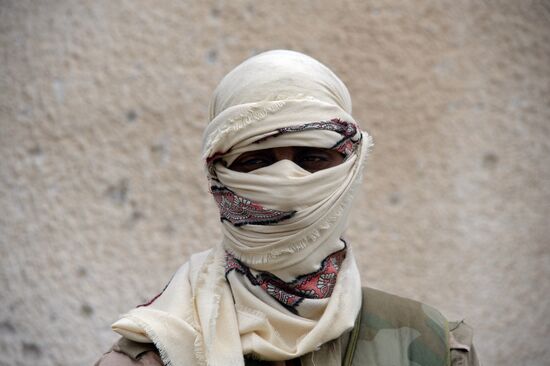 Palmyra situation update