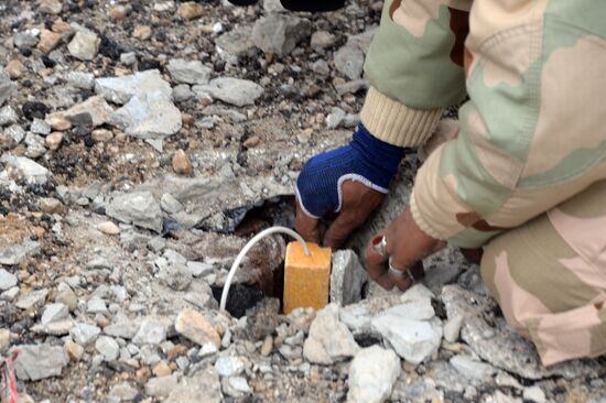 Palmyra situation update