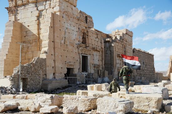 Ancient Palmyra