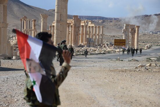 Ancient Palmyra