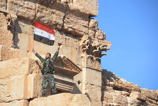 Ancient Palmyra